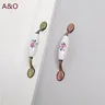 Poignées tiroir armoire meubles poignées de cuisine pour… – vue 3