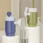 Distributeur d&rsquo;eau automatique, pompe à pression d&rsquo;eau, distributeur d&rsquo;eau potable Portable, pompes à eau à pression manuelle