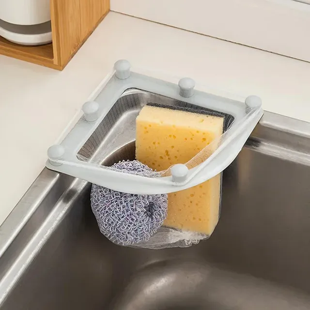 Évier de cuisine Égouttoir Crépine Panier Sac de Déchets… – vue 2