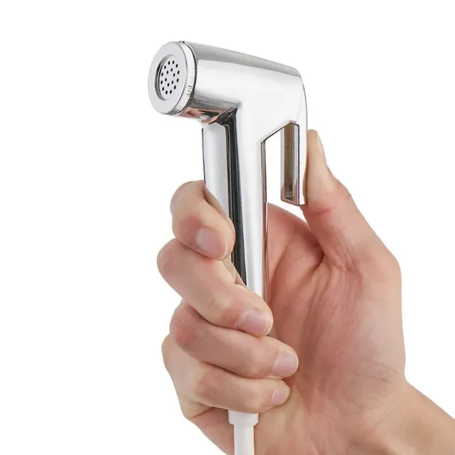 Pulvérisateur bidet portable manuel ergonomique léger… – vue 3