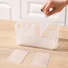 Organisateur cuisine plastique blanc compact… – vue 2
