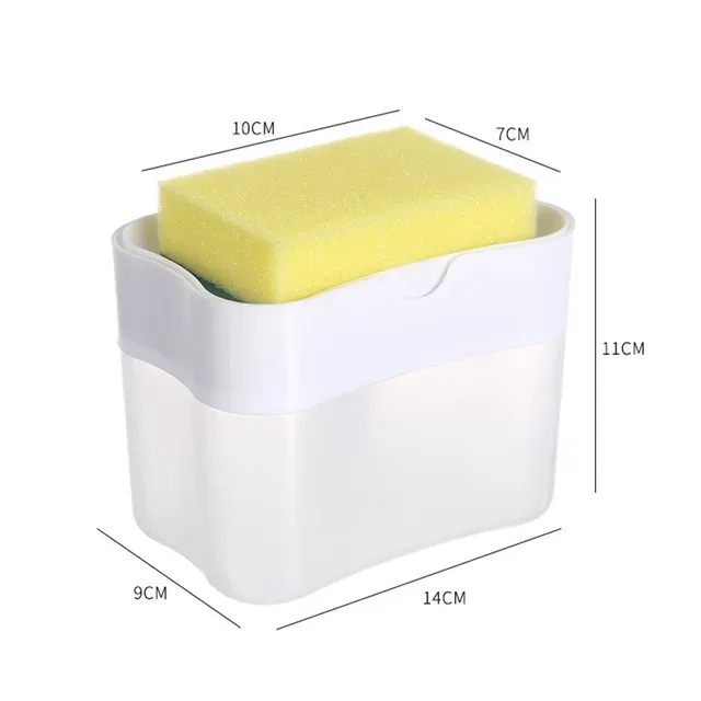 Distributeur de savon liquide pour la cuisine – vue 6