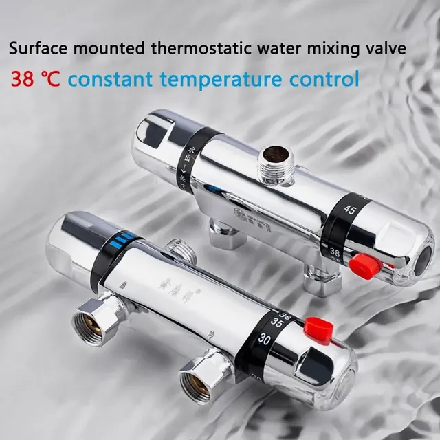 Robinet de douche Durable – vue 4