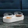 PETPeugeot-Filles d'alimentation réglable pour animaux… – vue 4