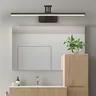Applique murale LED moderne lampe de miroir de salle de… – vue 3