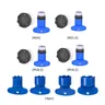 Clés plastique ABS bleu lot quatre tailles variées… – vue 2