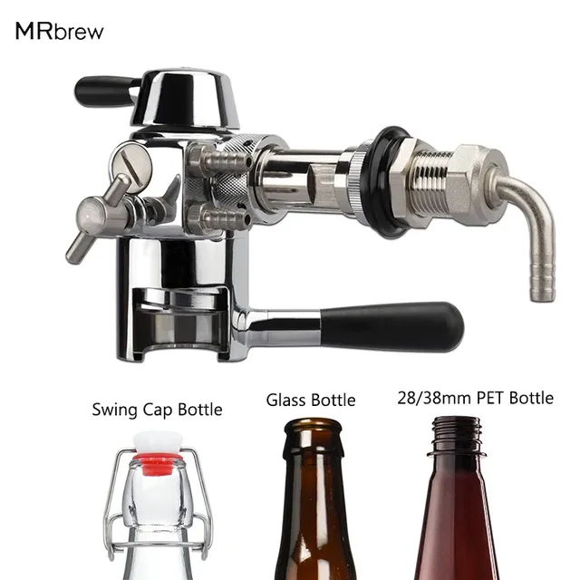 Remplisseur de bouteille de bière sans mousse