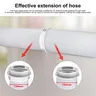 Adaptateur de tuyau de climatiseur – vue 6