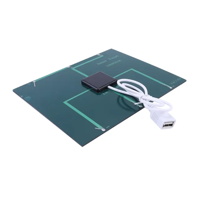 Panneau solaire Portable USB 5W 6V – vue 5