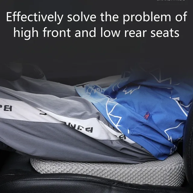 Coussin de siège rehausseur de voiture – vue 4
