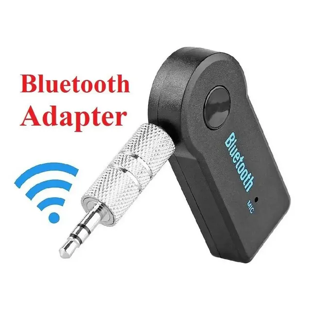 Adaptateur Bluetooth récepteur émetteur audio sansfil… – vue 2