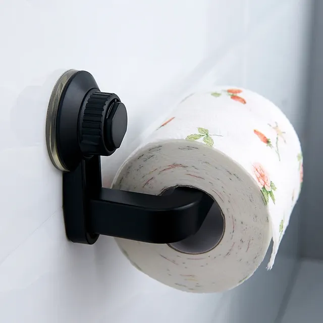 Porte-rouleau de papier de salle de bains – vue 2