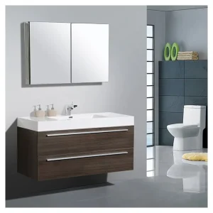 Armoire avec Miroir et Bassin, Prix de Gros Bon Marché, Petite Maison, Design Bathro Armoire avec Miroir et Bassin, Prix de Gros Bon Marché, Petite Maison, Design Bathro