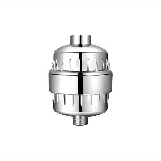 Filtre douche universel chromé raccord mâle standard… – vue 4