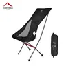 Chaise pliante portable camping ultralégère aluminium… – vue 1