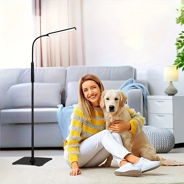 Télécommande tactile pour lampadaire - Luminosité… – vue 2