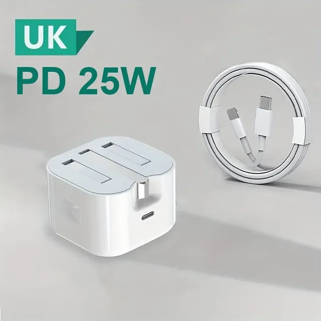 Chargeur de voyage USB Type C