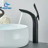 FMHJFISD robinet d'évier de lavabo design minimaliste… – vue 1