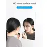 Autocollant mural miroir acrylique pour salle de bain – vue 4