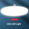 Ampoule LED disque ultrafin culot E27 220V puissances… – vue 1