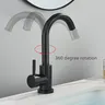 HOBasin-Robinet de grue de centre commercial en acier… – vue 6