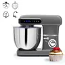 Robot pâtissier socle inox 10L moteur 2200W puissant… – vue 4