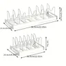 Ustensile de cuisine artefact Pot support de rangement… – vue 3