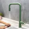 Robinet de cuisine extractible à levier unique – vue 5