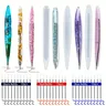 3 moules en silicone pour fabrication de stylos en… – vue 1