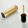 Porte-brosse de toilette en Bronze Antique – vue 5