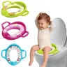 Siège de toilette souple pour enfants