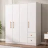 Poignées d'armoire en bois naturel – vue 5