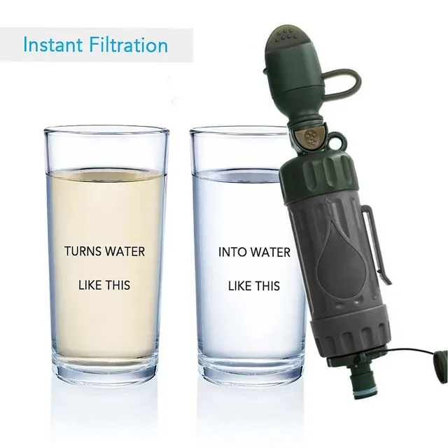 Purificateur d'eau à fonctions multiples – vue 6