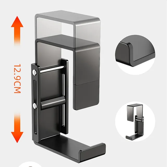 Support de lavabo en acier inoxydable – vue 6