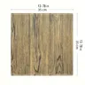 Panneaux de papier peint en Grain de bois – vue 3