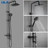 ULA robinet de douche en acier inoxydable – vue 3