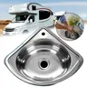 Évier de cuisine pour camping-car – vue 4