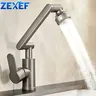 Robinets d'évier d'eau chaude et froide – vue 5