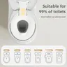Siège de toilette pliable pour tout-petits – vue 2