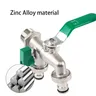 FLYY-robinet de jardin en alliage – vue 2