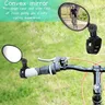 Rétroviseur vélo réglable rotatif 360 degrés universel… – vue 5