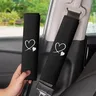 Love Housse de ceinture de sécurité pour voiture – vue 1