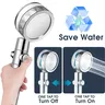 Pommeau de douche à hélice turbo haute pression avec… – vue 2
