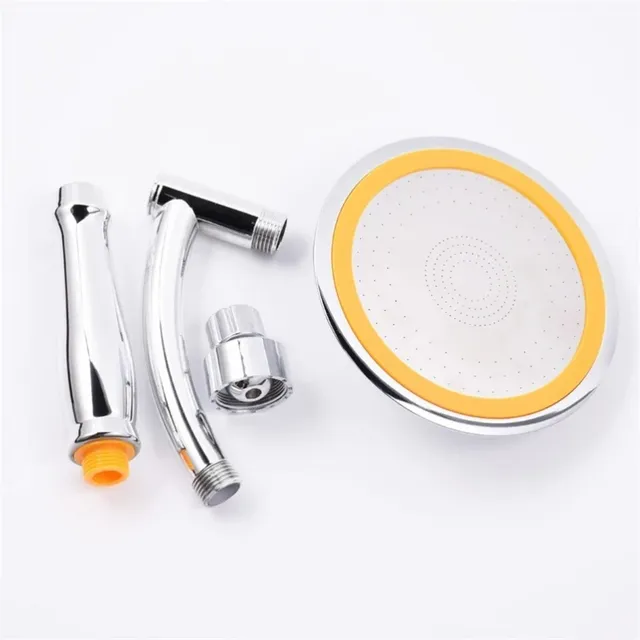 6 pouces haute pression 360 degrés Rotation grand rond… – vue 3