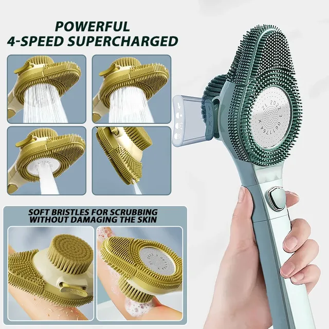 Pommeau de douche haute pression – vue 2