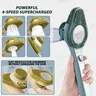 Pommeau de douche haute pression – vue 2