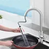 Robinet de cuisine pomme de douche extractible pomme de… – vue 4