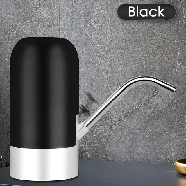 Distributeurs d'eau pompe à bouteille d'eau Portable… – vue 6