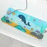 1pc tapis de baignoire monde sous-marin – vue 6
