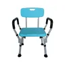 Chaise de douche pour douche intérieure avec accoudoirs… – vue 4